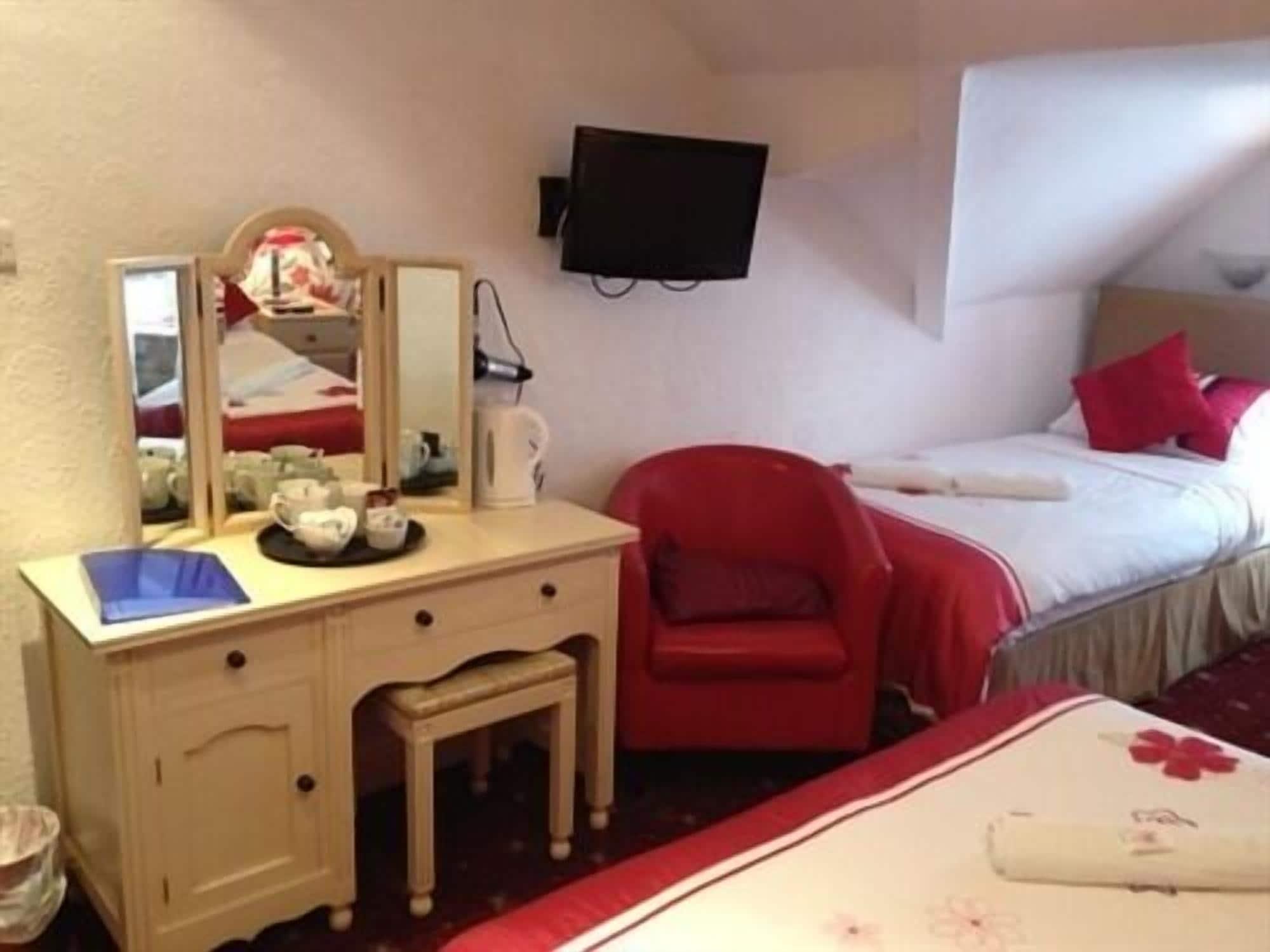 Pelham Lodge Блекпул Екстериор снимка