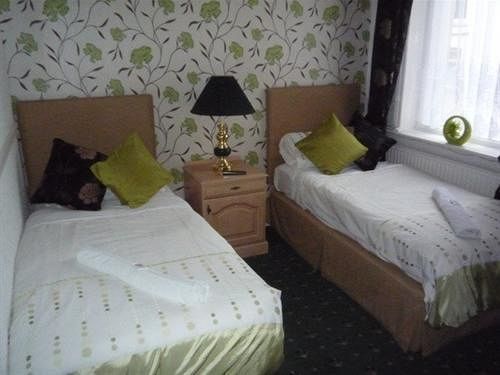 Pelham Lodge Блекпул Екстериор снимка
