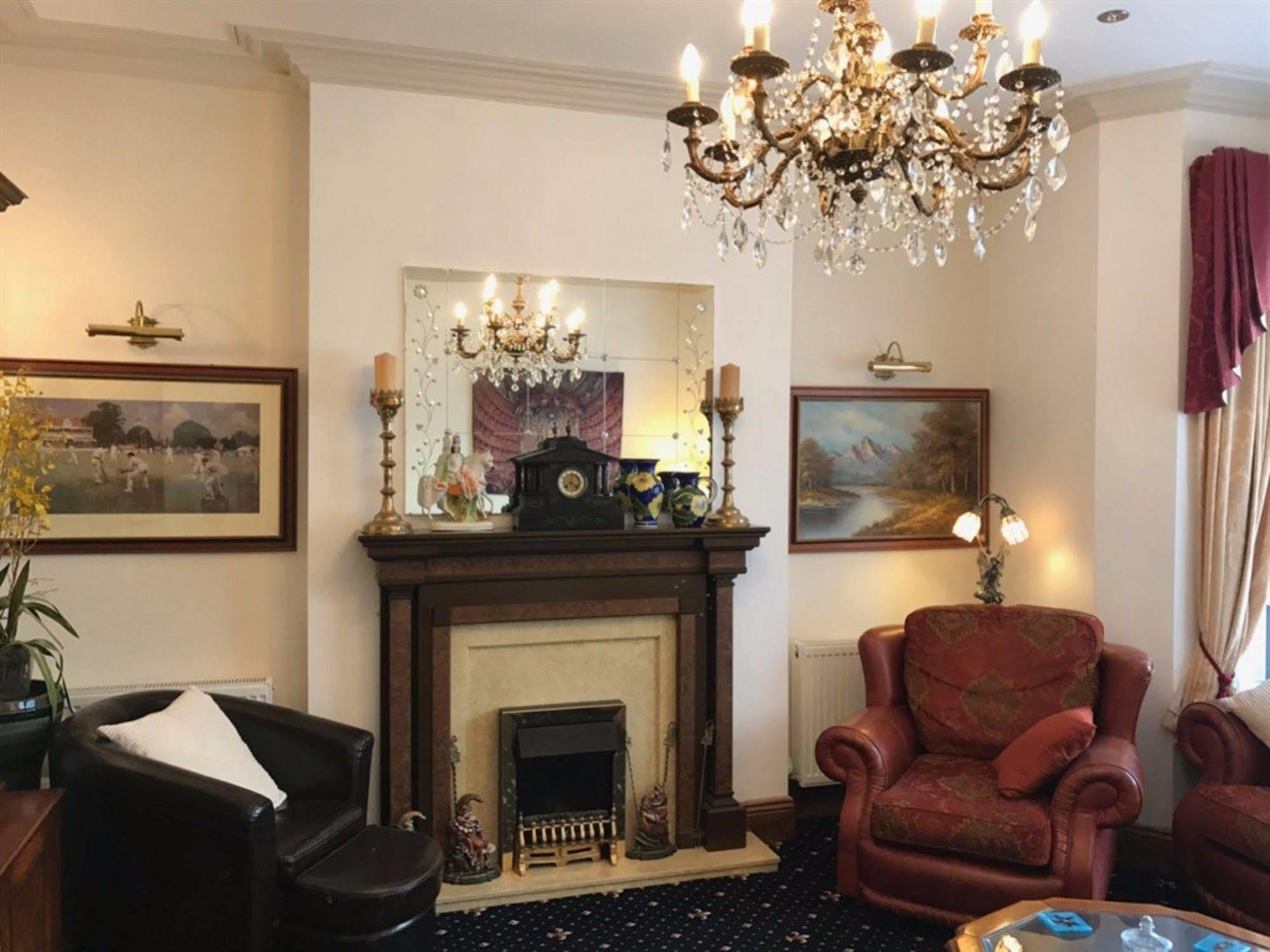 Pelham Lodge Блекпул Екстериор снимка