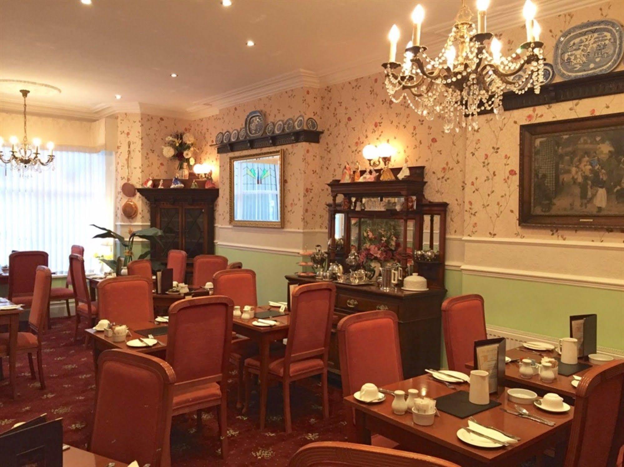 Pelham Lodge Блекпул Екстериор снимка