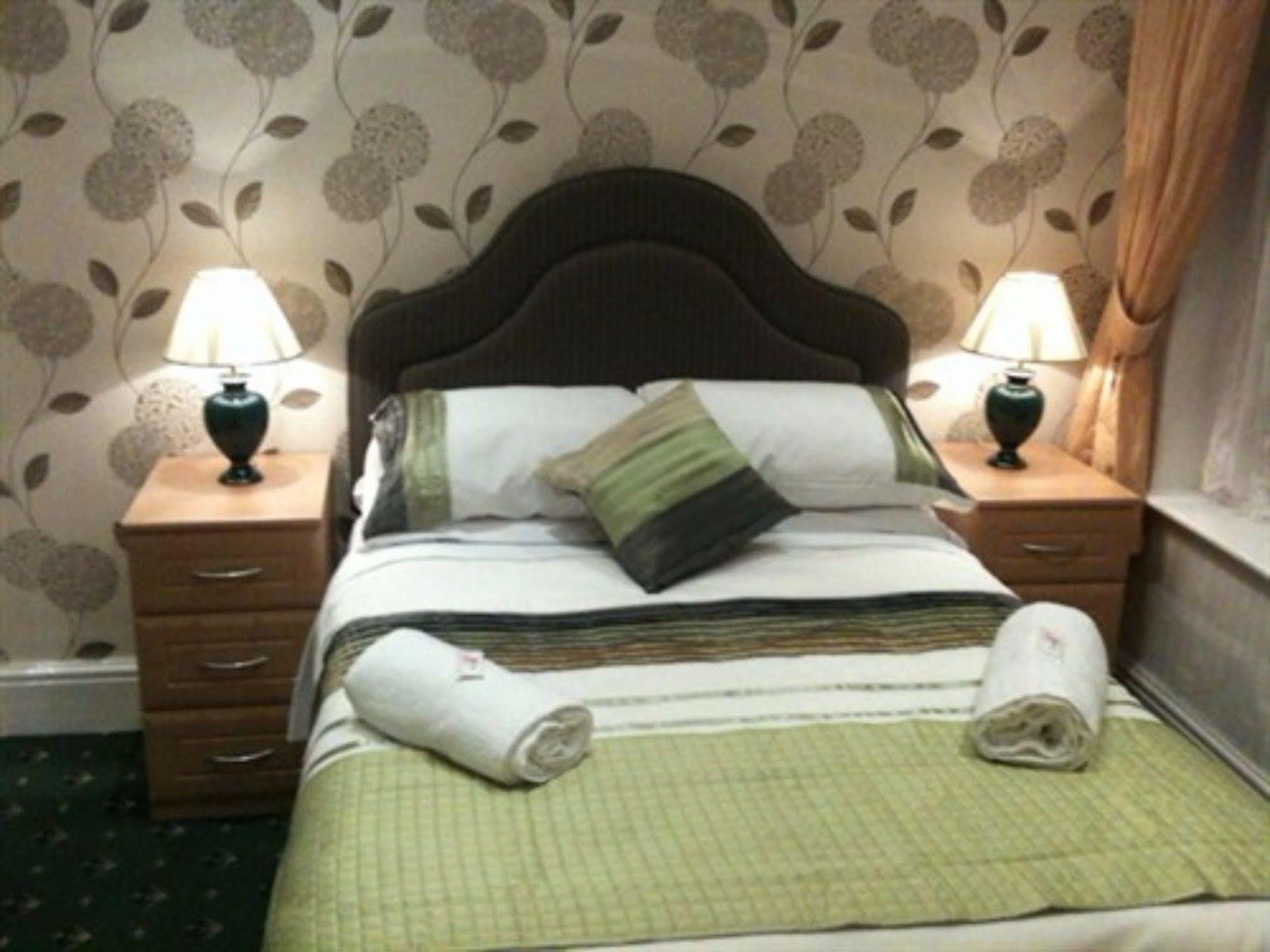 Pelham Lodge Блекпул Екстериор снимка